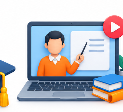 Online live classes